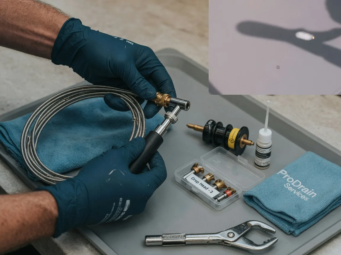 Why choose Drain Cleaning in Jasonville, IN